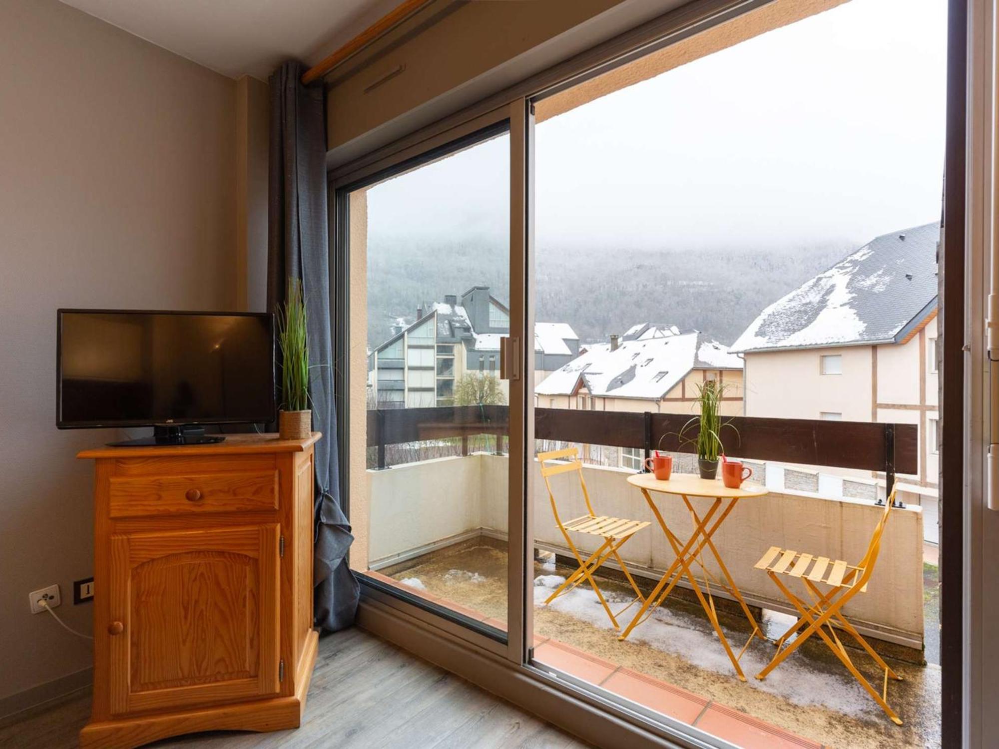 Appartement Duplex 8 Pers, Centre Saint-Lary-Soulan, Proche Thermes Et Telecabine - Fr-1-296-245 Exterior foto