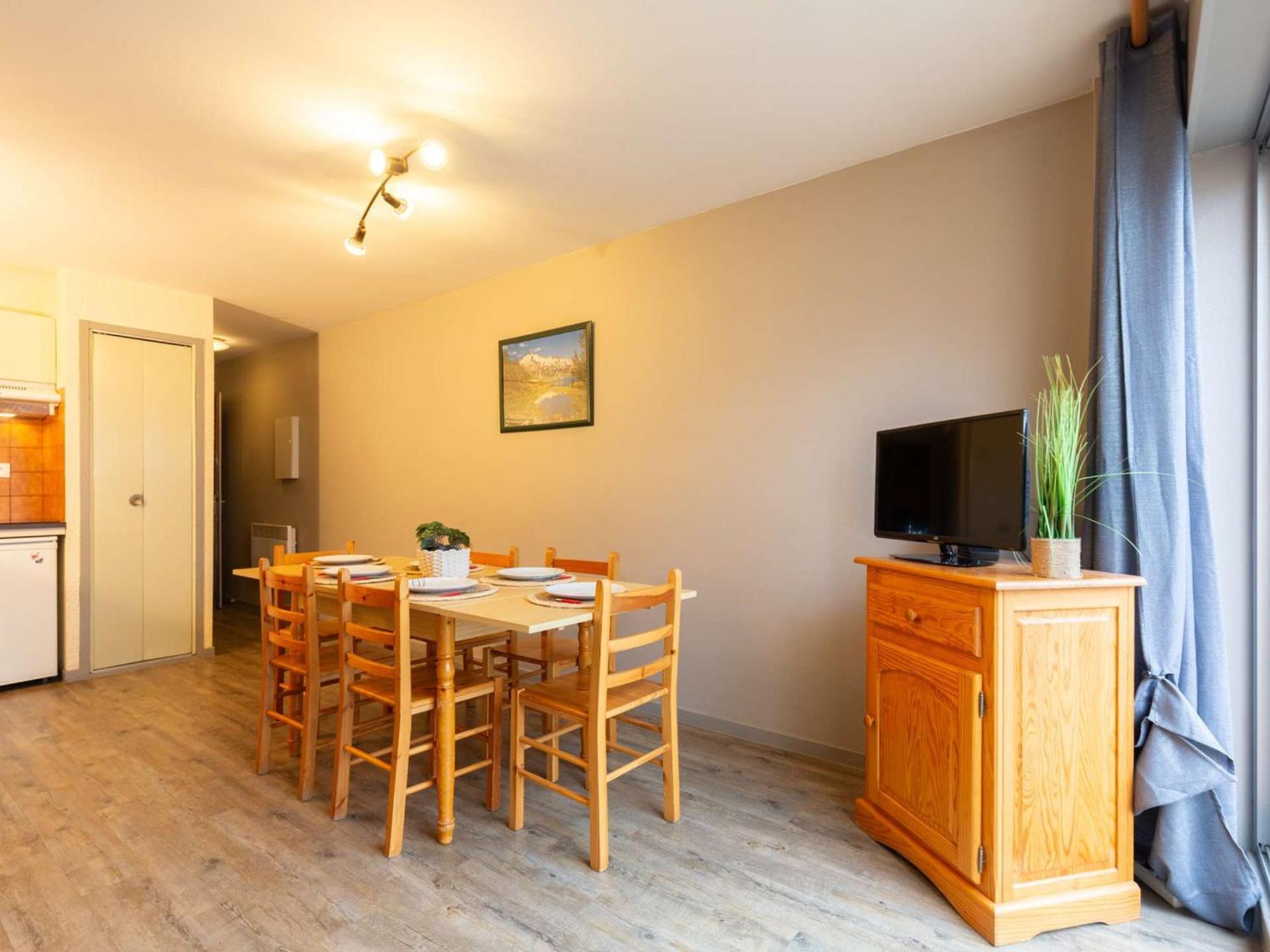 Appartement Duplex 8 Pers, Centre Saint-Lary-Soulan, Proche Thermes Et Telecabine - Fr-1-296-245 Exterior foto